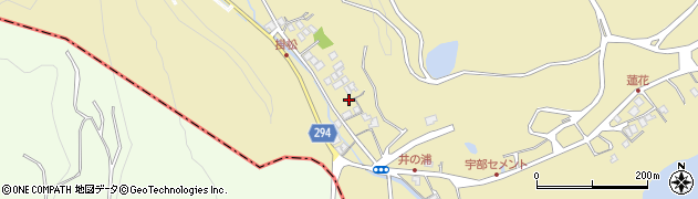 福岡県北九州市門司区恒見17周辺の地図