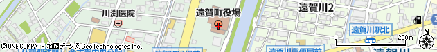 福岡県遠賀郡遠賀町周辺の地図