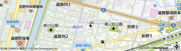ＪＡ北九やすらぎ会館・遠賀駅前斎場周辺の地図