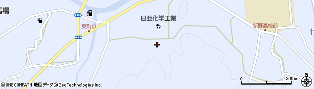 入田縫製工業周辺の地図