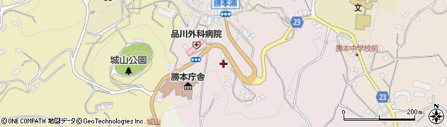 中村板金硝子店周辺の地図