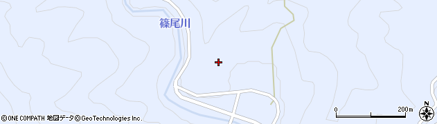 和歌山県新宮市熊野川町西敷屋989周辺の地図