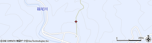和歌山県新宮市熊野川町西敷屋1008周辺の地図