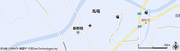 吉本豆腐店周辺の地図