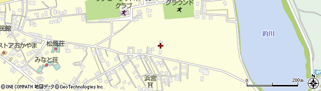 福岡県宗像市神湊1262周辺の地図