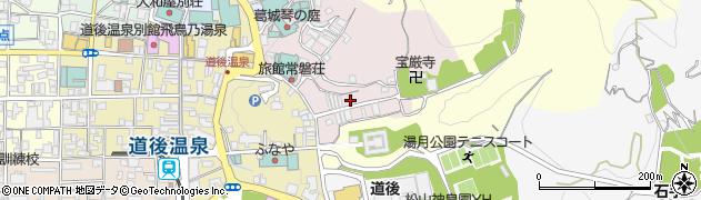 株式会社湯之町周辺の地図