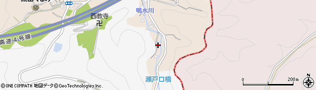 株式会社古川板金工業周辺の地図
