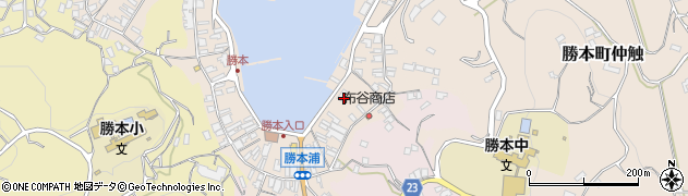 松崎電機周辺の地図