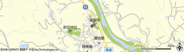 山本電気ポンプ店周辺の地図