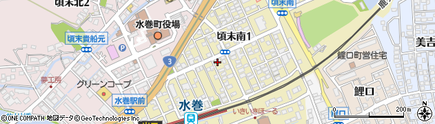 生協ホーム第2赤とんぼ周辺の地図