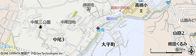 株式会社九州隼警備保障周辺の地図