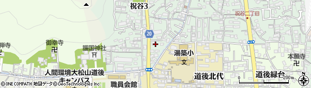 有限会社古茂田電機周辺の地図