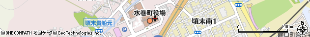 福岡県遠賀郡水巻町周辺の地図