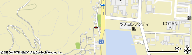 福岡県北九州市門司区恒見1350周辺の地図