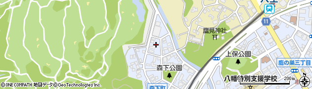 株式会社アイ・エス・ジャパン周辺の地図