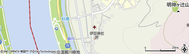 福岡県水巻町（遠賀郡）えぶり周辺の地図