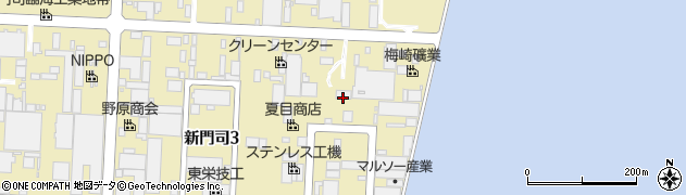 有限会社富士建設周辺の地図