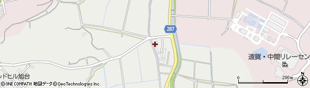 株式会社レンティ　福岡営業所周辺の地図