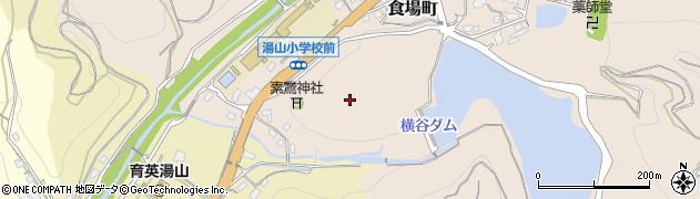 菊ケ森周辺の地図