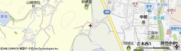 福岡県遠賀郡岡垣町三吉911周辺の地図