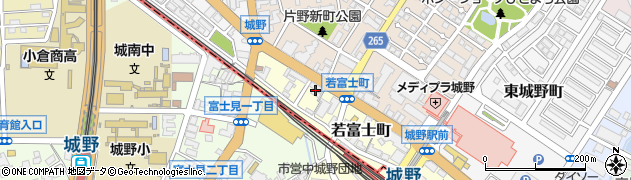 朝日興産株式会社周辺の地図