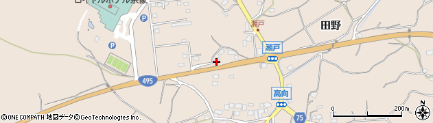 村田木型製作所周辺の地図