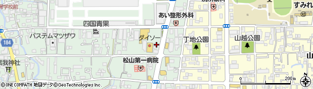 バイクショップ・タケチ　本店周辺の地図