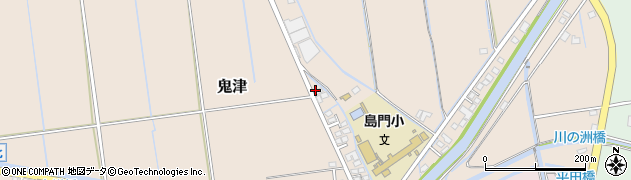 大塚自動車周辺の地図
