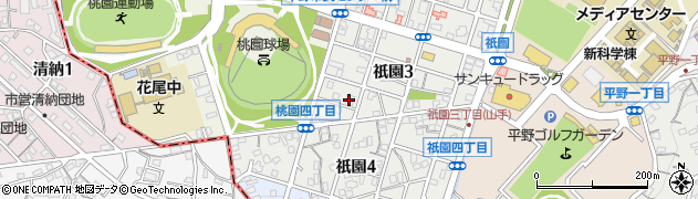 徳永電設株式会社周辺の地図