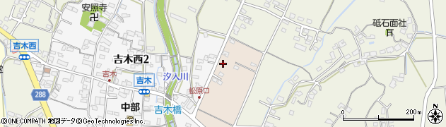 岡垣町管工事センター協同組合周辺の地図
