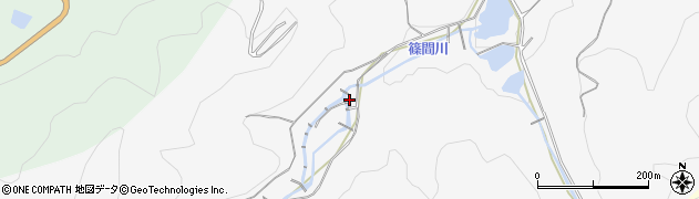 福岡県遠賀郡岡垣町手野1447周辺の地図