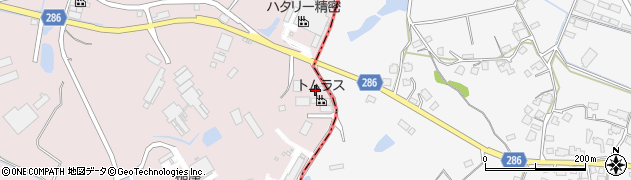 新北九州観光バス株式会社周辺の地図