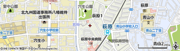 永田工業株式会社周辺の地図