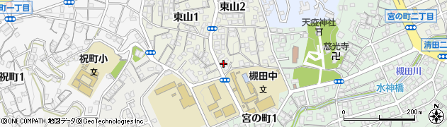 千代田産業株式会社周辺の地図