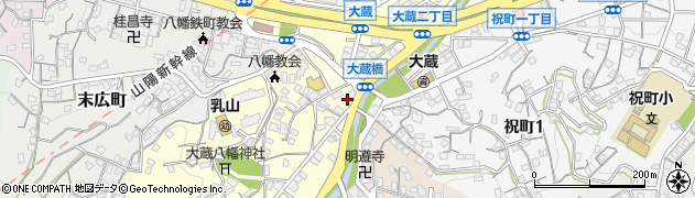 片岡グループ新神田市場周辺の地図
