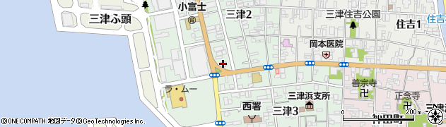 山九株式会社　四国支店周辺の地図