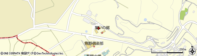 熊野倶楽部　紀南幸商店周辺の地図