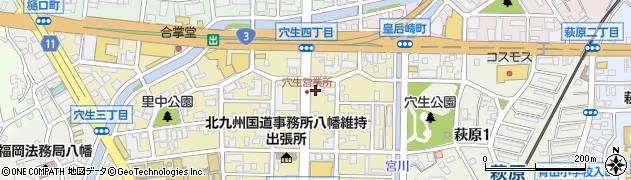 株式会社利安堂周辺の地図
