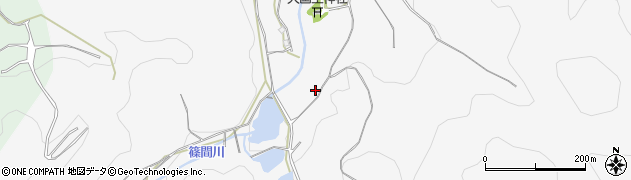 福岡県遠賀郡岡垣町手野1294周辺の地図