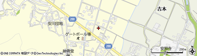 株式会社栄宝キララ　発光体製造部周辺の地図
