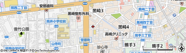 藤本伸二税理士事務所周辺の地図