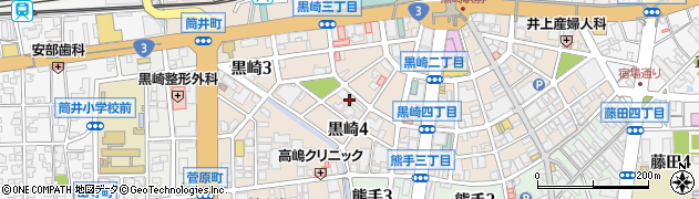 Chinese Restaurant HACHI チャイニーズレストラン ハチ周辺の地図