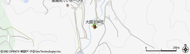 福岡県遠賀郡岡垣町手野1306周辺の地図