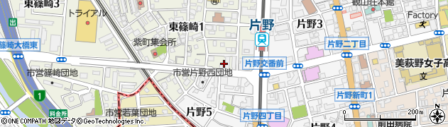 悦悦飯店周辺の地図