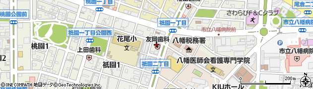 株式会社稲月商店　倉庫周辺の地図