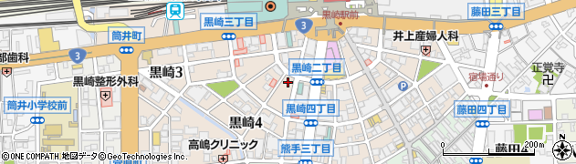平成駐車場周辺の地図