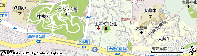 有限会社中村窯業周辺の地図