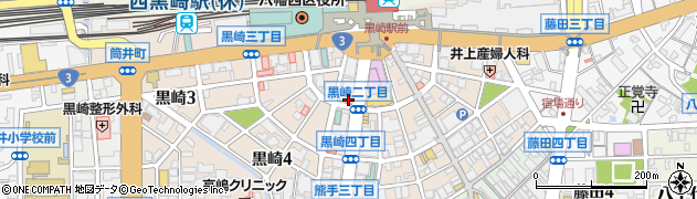 前田修・税理士事務所周辺の地図