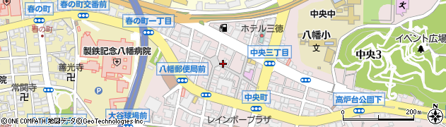 尚美堂花田周辺の地図
