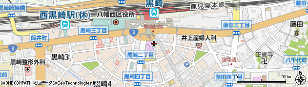 株式会社川原建築設計工房周辺の地図